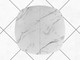 Миниатюра изображения товара Обеденный стол AMC Elite / Е18(800) D7 (капучино/мрамор кристалл)