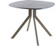 Миниатюра изображения товара Обеденный стол AMC Elite / Е18(800) D7 (капучино/бетон чикаго светло-серый)