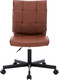 Миниатюра изображения товара Кресло офисное Everprof EP300 (экокожа коричневый)