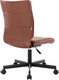 Миниатюра изображения товара Кресло офисное Everprof EP300 (экокожа коричневый)