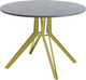 Миниатюра изображения товара Обеденный стол AMC Elite / Е21(800) D1 (золото/бетон чикаго светло-серый)