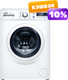 Миниатюра изображения товара Стиральная машина LG Steam F2M5HS4W