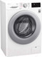 Миниатюра изображения товара Стиральная машина LG Steam F2M5HS4W