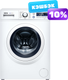 Миниатюра изображения товара Стиральная машина LG Steam F2M5HS4W