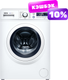 Миниатюра изображения товара Стиральная машина LG Steam F2M5HS4W