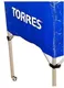 Миниатюра изображения товара Тележка для волейбольных мячей Torres S11022 (синий/белый)