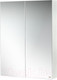 Миниатюра изображения товара Шкаф с зеркалом для ванной Misty Балтика 60 / Э-Бал04060-011