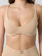 Миниатюра изображения товара Бюстгальтер Mark Formelle 512564 (р.85C, обжаренный миндаль/декор)