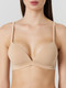 Миниатюра изображения товара Бюстгальтер Mark Formelle 512581 (р.75A, обжаренный миндаль/декор)