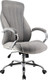 Миниатюра изображения товара Кресло офисное Everprof Coral (ткань серый)