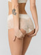 Миниатюра изображения товара Трусы женские Mark Formelle 412670 (р.102, жемчуг)