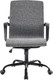 Миниатюра изображения товара Кресло офисное Everprof Zero Dark Grey Fabriс (ткань темно-серый)