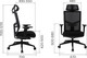 Миниатюра изображения товара Кресло офисное Everprof Fuji (серый)