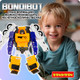Миниатюра изображения товара Робот-трансформер Bondibon Bondibot / ВВ6656
