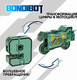 Миниатюра изображения товара Робот-трансформер Bondibon Bondibot YB188-43E / ВВ6609