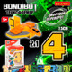 Миниатюра изображения товара Робот-трансформер Bondibon Bondibot / ВВ6604