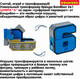 Миниатюра изображения товара Робот-трансформер Bondibon Bondibot / ВВ6606