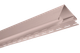 Миниатюра изображения товара Угол для сайдинга Альта-профиль Наружный Т-12 (3м, персиковый)