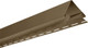 Миниатюра изображения товара Угол для сайдинга Альта-профиль Наружный Т-12 (3м, орех темный)