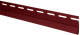 Миниатюра изображения товара Финишный профиль Альта-профиль Т-14 (3.66м, красный)