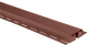 Миниатюра изображения товара Соединительная планка Альта-профиль Т-18 (3м, красно-коричневый)