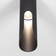 Миниатюра изображения товара Потолочный светильник Elektrostandard 25113/LED 7W 4000K (черный)