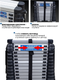 Миниатюра изображения товара Лестница-стремянка Scheppach Sch-UP410-2 (62504)