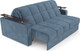 Миниатюра изображения товара Диван Mebel-Ars Аккордеон Бакли НПБ 120x200 (Vivaldi синий)