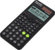 Миниатюра изображения товара Калькулятор Brauberg SC-991ES-Plus-BK / 272651 (черный)