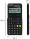 Миниатюра изображения товара Калькулятор Brauberg SC-991ES-Plus-BK / 272651 (черный)