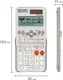 Миниатюра изображения товара Калькулятор Brauberg SC-991ES-Plus-GY / 272652 (серый)