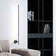 Миниатюра изображения товара Бра Elektrostandard Fine 4000K 40132/LED (черный жемчуг)