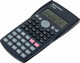 Миниатюра изображения товара Калькулятор Brauberg SC-82MS / 271721 (темно-синий)