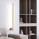 Миниатюра изображения товара Бра Elektrostandard Fine 4000K 40132/LED (латунь)