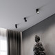 Миниатюра изображения товара Спот Elektrostandard 25112/LED 9W 3000K (черный)