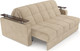 Миниатюра изображения товара Диван Mebel-Ars Аккордеон Бакли ППУ 120x200 (Vivaldi бежевый)