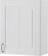 Миниатюра изображения товара Шкаф навесной для кухни Dipriz Венесуэлла №4 1дв / Д.73070.2 (белый воск 1620)