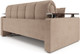 Миниатюра изображения товара Диван Mebel-Ars Аккордеон Бакли ППУ 140x200 (бежевый кордрой)