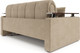 Миниатюра изображения товара Диван Mebel-Ars Аккордеон Бакли ППУ 155x200 (Vivaldi бежевый)
