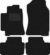 Миниатюра изображения товара Комплект ковриков для авто Alicosta 0689_1_PR-6 для Lexus IS200 универсал/седан 2000-2012 (ворс, черный)