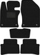 Миниатюра изображения товара Комплект ковриков для авто Alicosta 2366_1_PR-6 для Lexus UX200 SUV/MZAA10 2018-н.в. (ворс, черный)