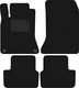 Миниатюра изображения товара Комплект ковриков для авто Alicosta 2368_1_PR-6 для Mercedes-Benz B-Class II хэтчбек 5дв/T246 (ворс, черный)