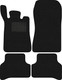 Миниатюра изображения товара Комплект ковриков для авто Alicosta 2369_1_PR-6 для Mercedes-Benz C-Class I универсал/S202 (ворс, черный)