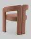 Миниатюра изображения товара Стул Stool Group Болинджер TG-bolindger-C63 (букле терракотовый)