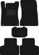 Миниатюра изображения товара Комплект ковриков для авто Alicosta 1677_1_PR-6 для Mercedes-Benz GLB-Class SUV/X247 2019-н.в. (ворс, черный)