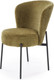 Миниатюра изображения товара Стул Halmar K590 (оливковый/черный)