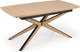 Миниатюра изображения товара Обеденный стол Halmar James 160-220x90 (натуральный/черный/натуральный)