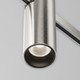 Миниатюра изображения товара Трековый светильник Maytoni Focus Led TR143-1-5W4K-W-PT