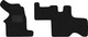 Миниатюра изображения товара Комплект ковриков для авто Alicosta 2392_1_PR-6 для Volkswagen Multivan IV минивэн/T4 (ворс, черный)