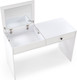 Миниатюра изображения товара Туалетный столик Halmar Megan (белый)